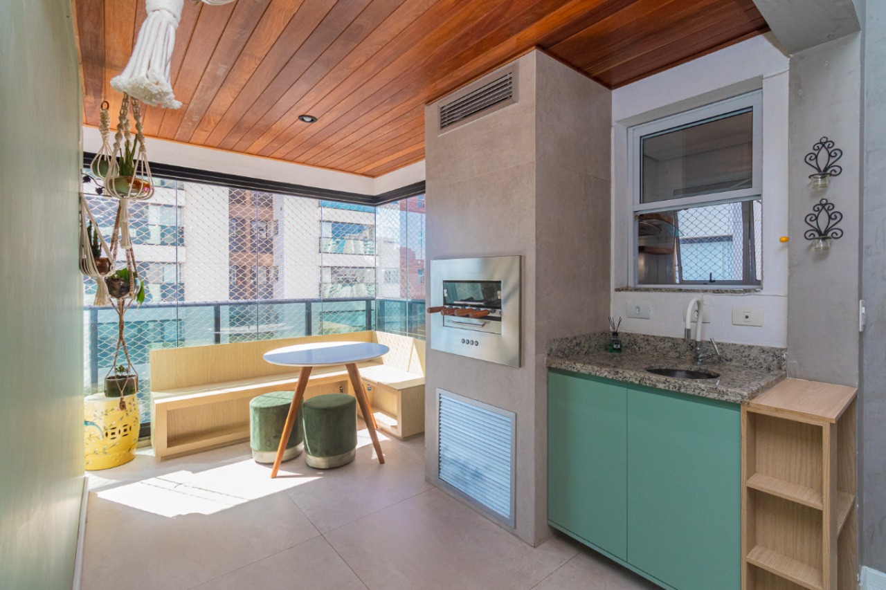 Apartamento, 2 quartos, 82 m² - Foto 2