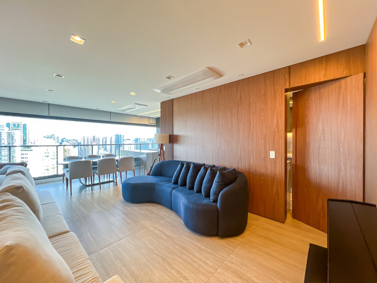 Apartamento, 3 quartos, 143 m² - Foto 4