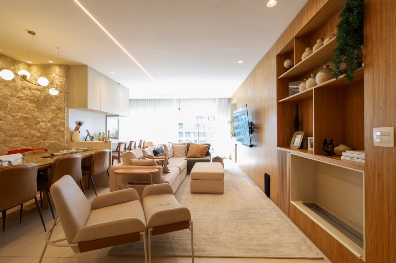 Apartamento, 2 quartos, 123 m² - Foto 2