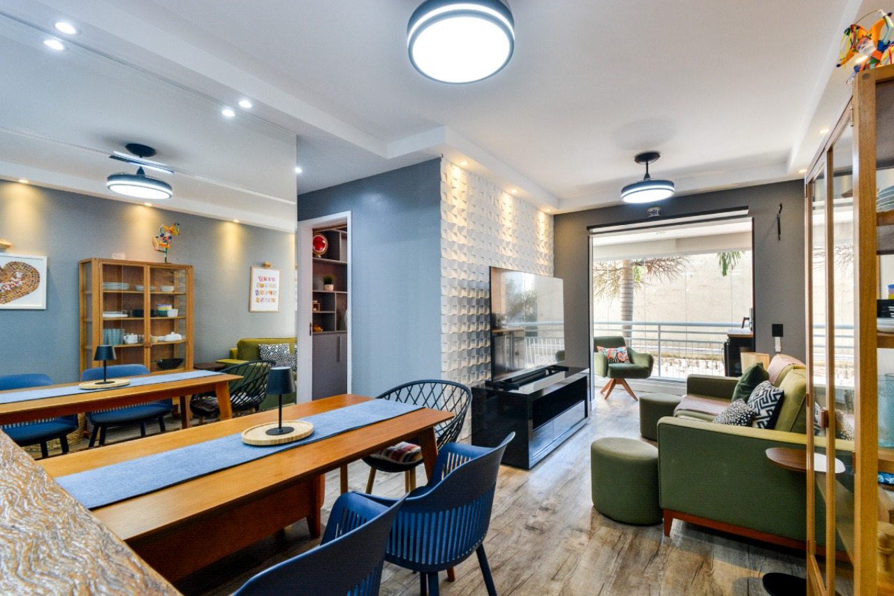 Apartamento, 2 quartos, 57 m² - Foto 1