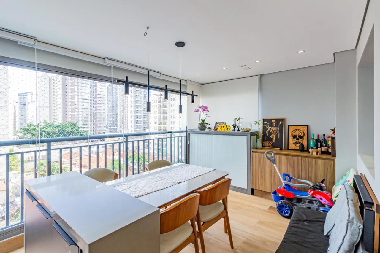 Apartamento, 3 quartos, 94 m² - Foto 2