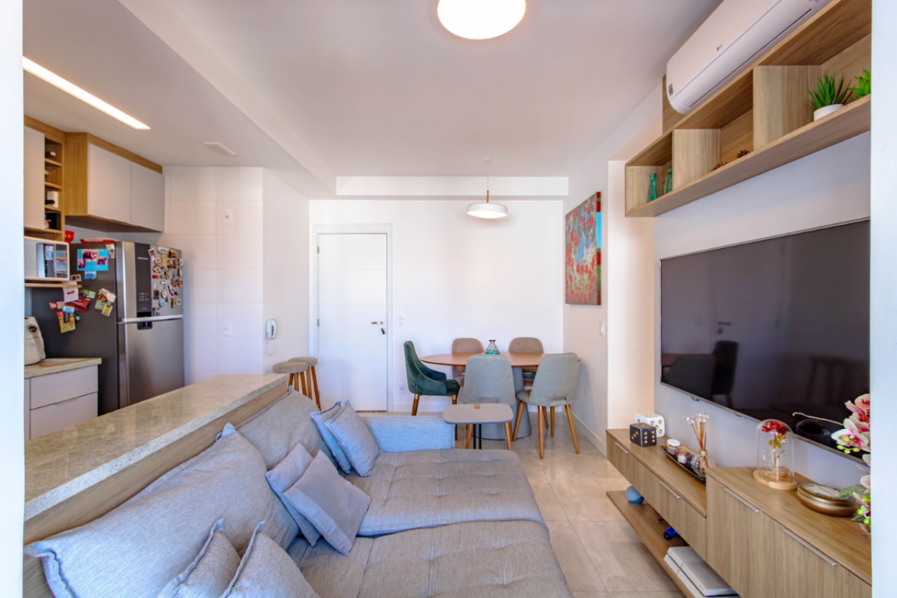 Apartamento, 2 quartos, 54 m² - Foto 7
