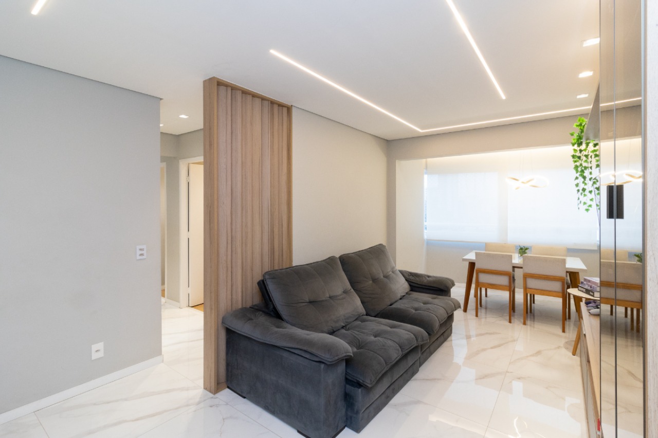 Apartamento, 3 quartos, 66 m² - Foto 3