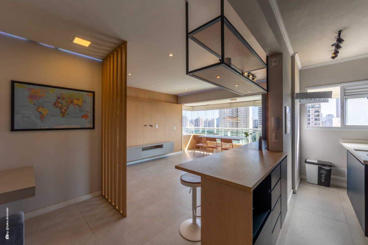 Apartamento, 1 quarto, 60 m² - Foto 1