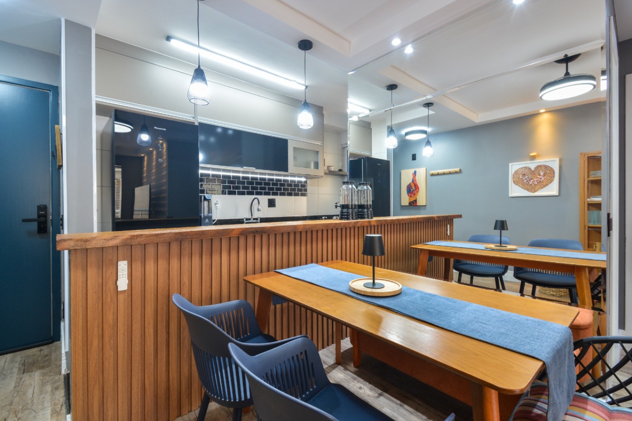 Apartamento, 2 quartos, 57 m² - Foto 10