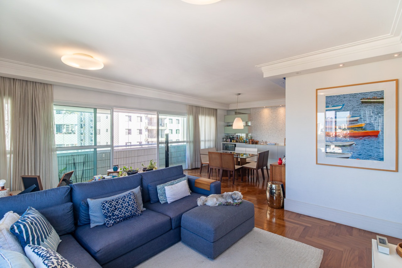 Apartamento, 3 quartos, 167 m² - Foto 7