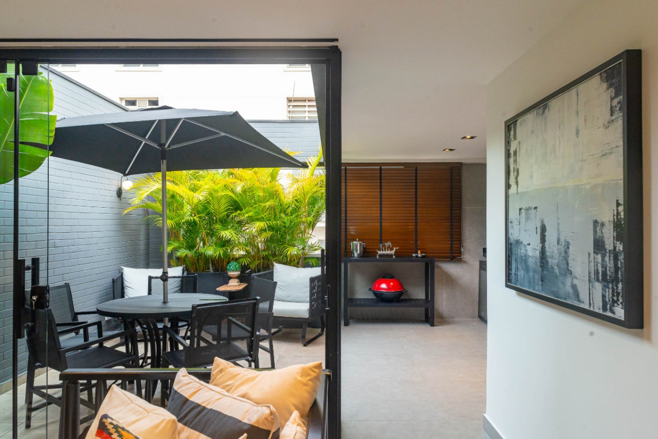 Cobertura, 2 quartos, 143 m² - Foto 2