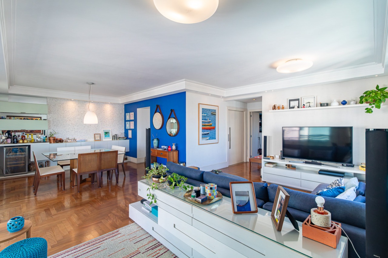 Apartamento, 3 quartos, 167 m² - Foto 1