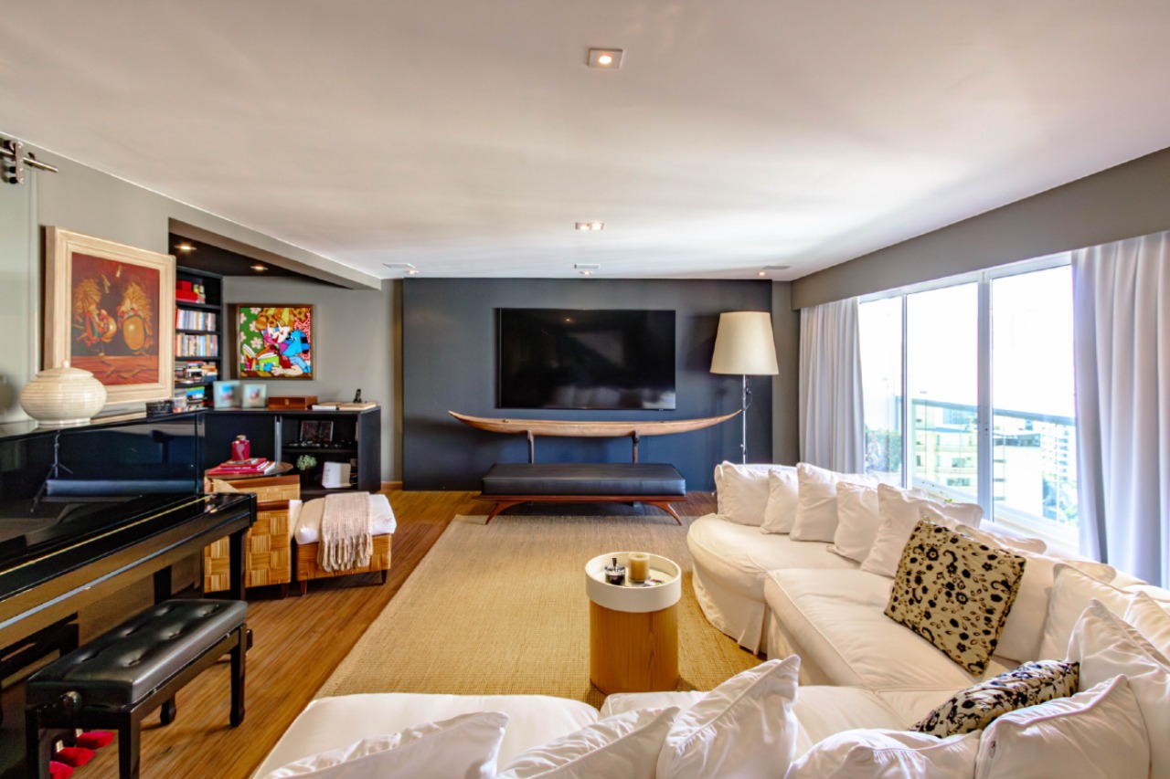 Cobertura, 1 quarto, 433 m² - Foto 3