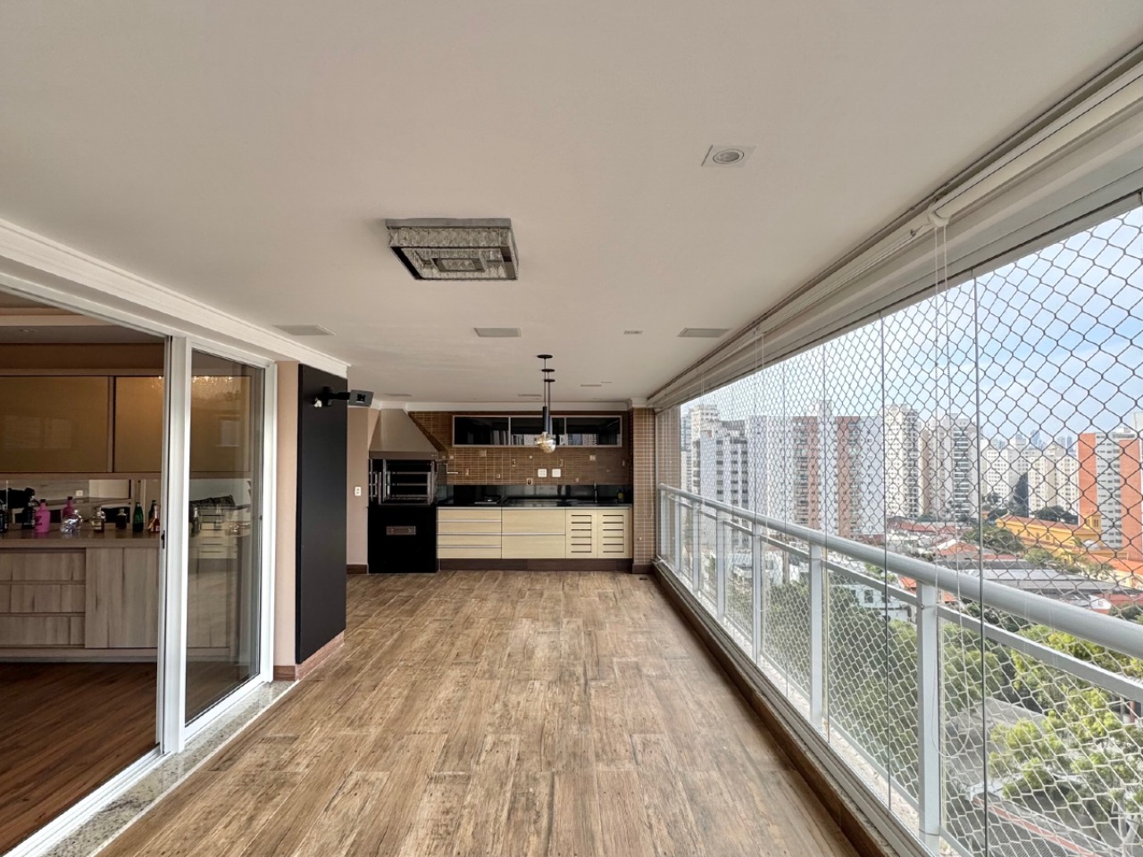 Apartamento, 4 quartos, 237 m² - Foto 1