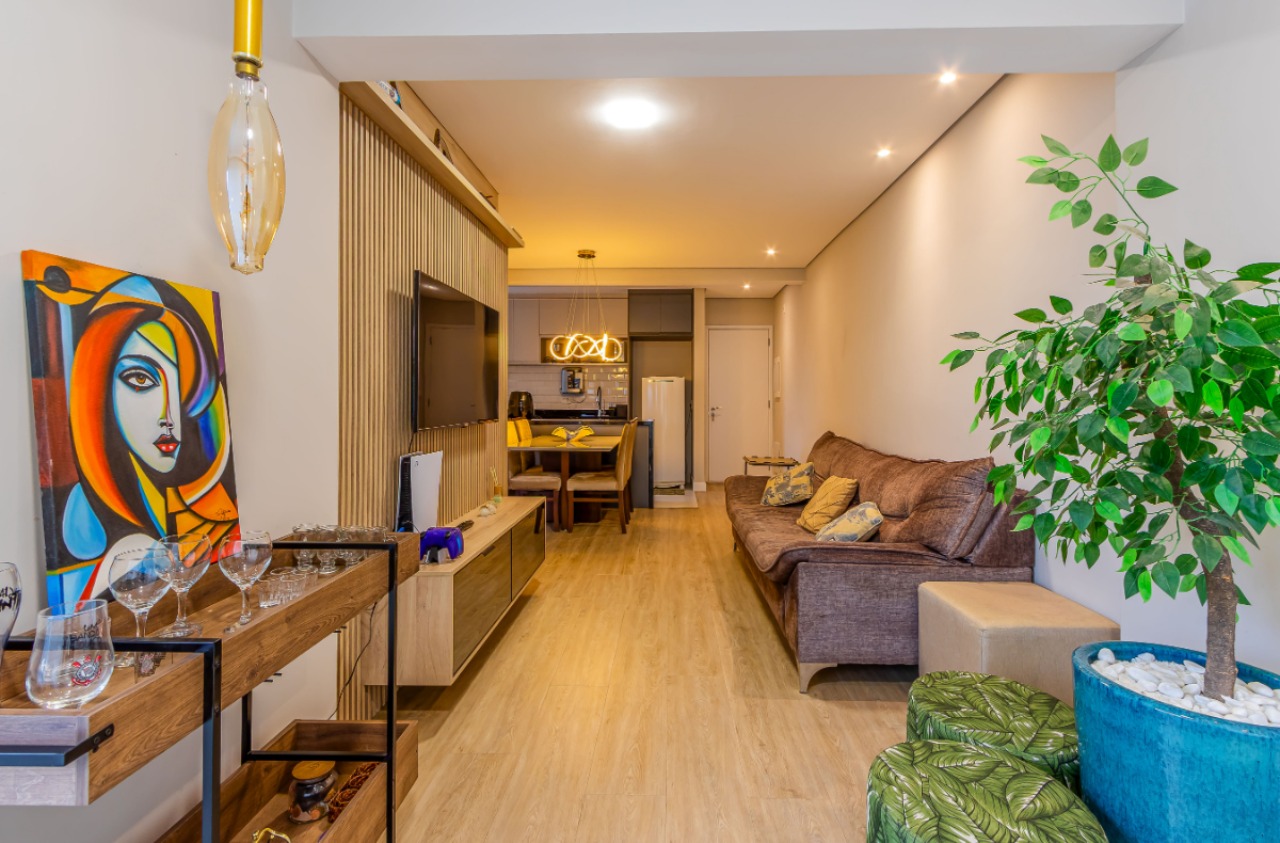 Apartamento, 2 quartos, 65 m² - Foto 9