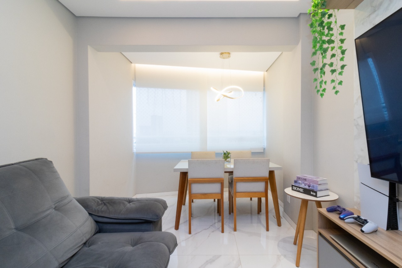 Apartamento, 3 quartos, 66 m² - Foto 4