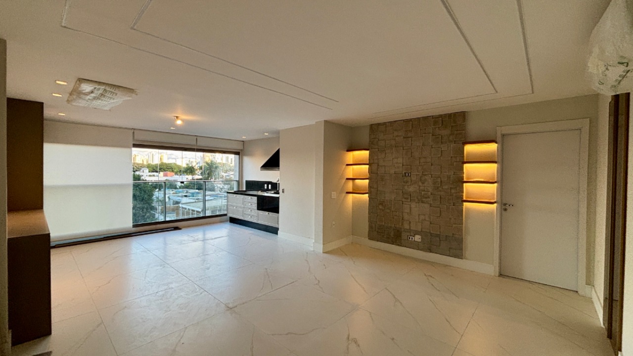 Apartamento, 3 quartos, 123 m² - Foto 1