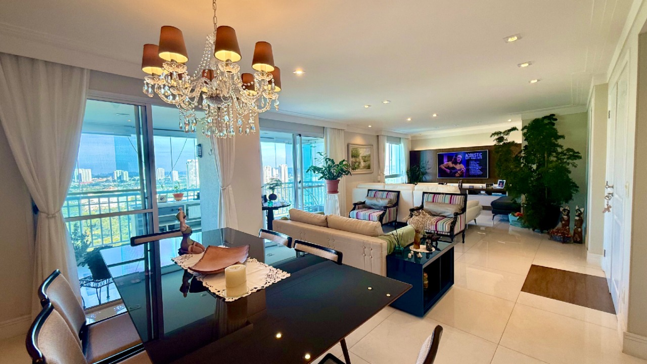 Apartamento, 3 quartos, 149 m² - Foto 1
