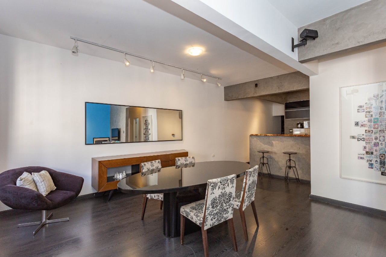 Apartamento, 1 quarto, 100 m² - Foto 4