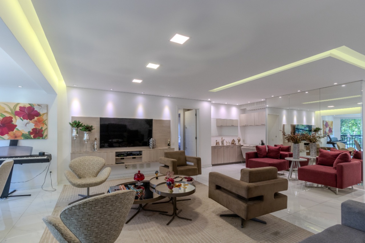 Apartamento, 3 quartos, 118 m² - Foto 4