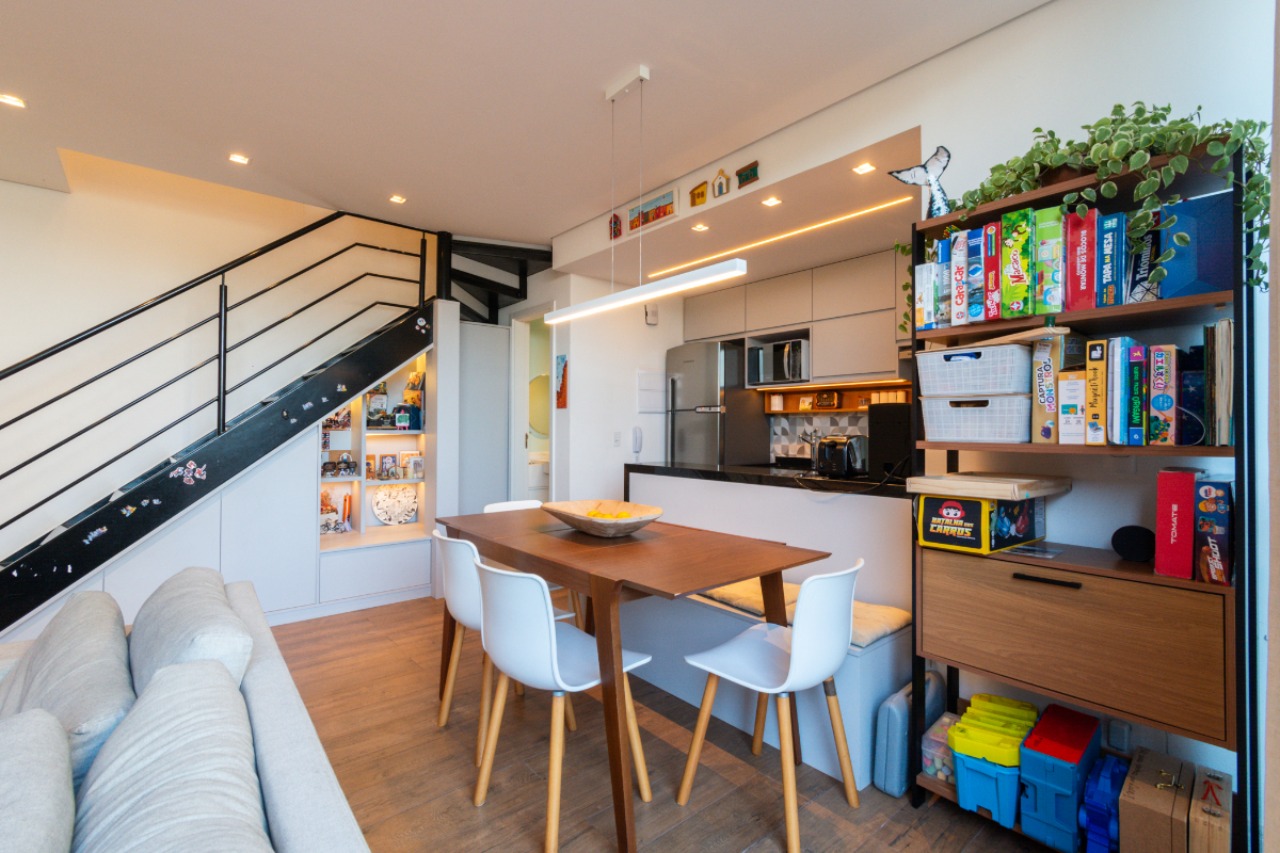 Apartamento, 2 quartos, 84 m² - Foto 7