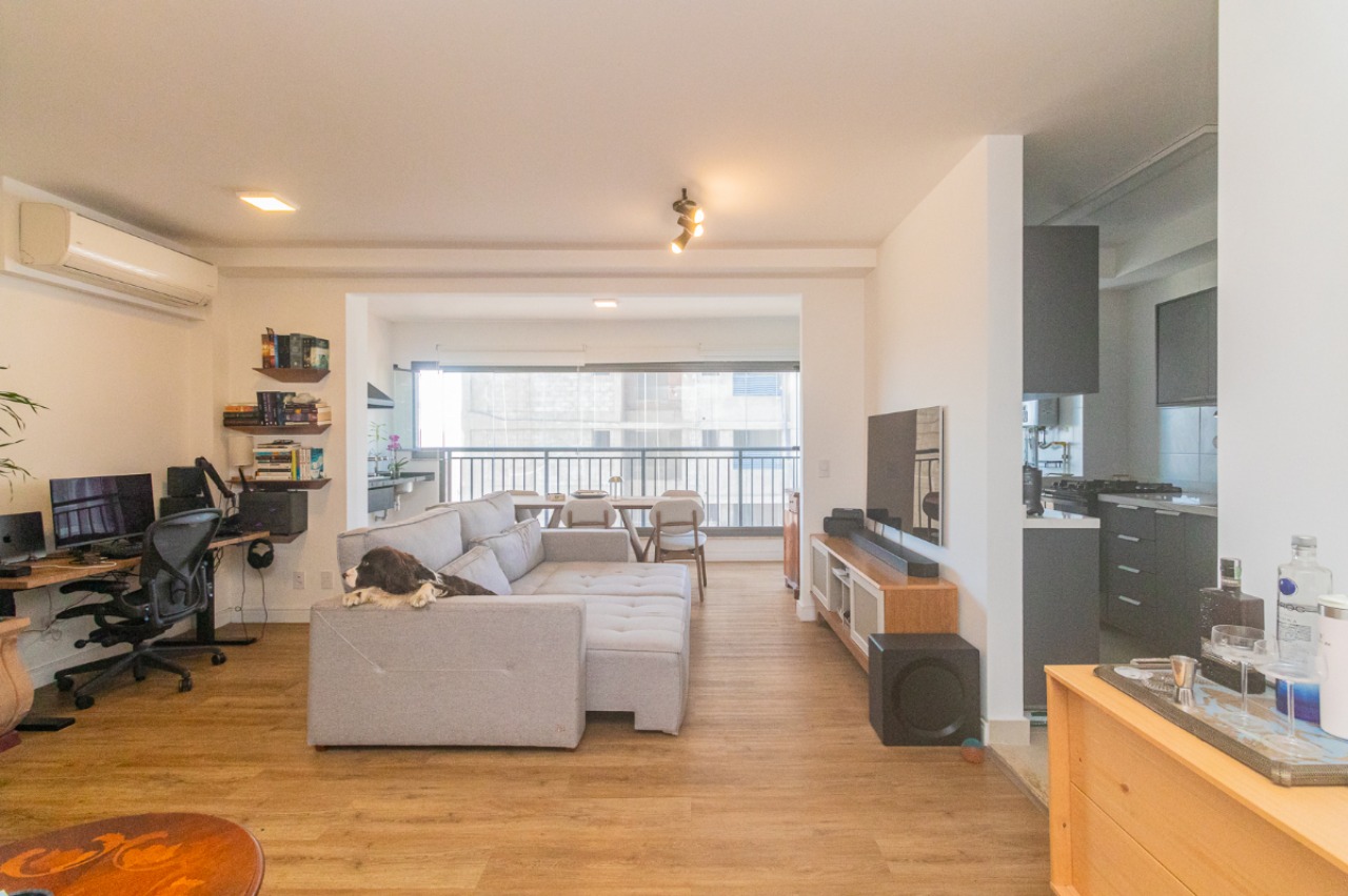 Apartamento, 2 quartos, 77 m² - Foto 2