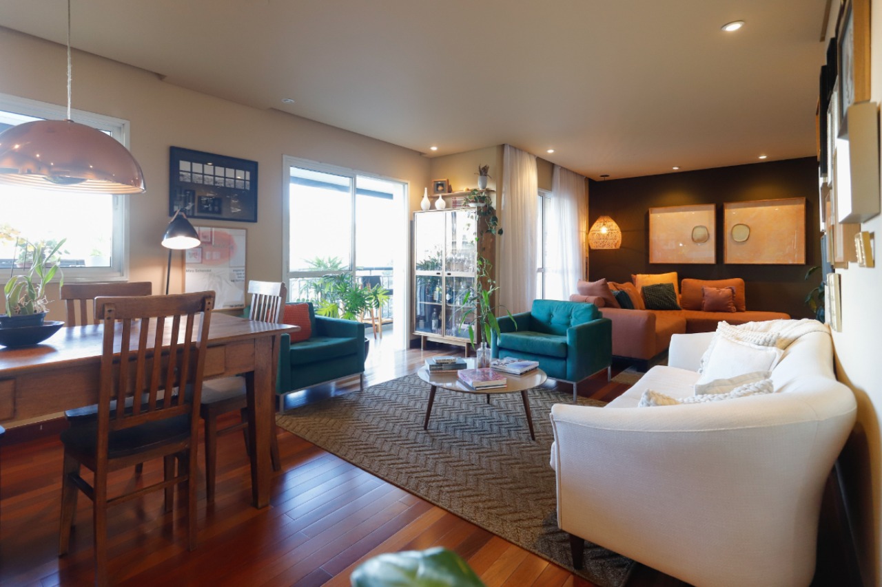 Apartamento, 4 quartos, 169 m² - Foto 1