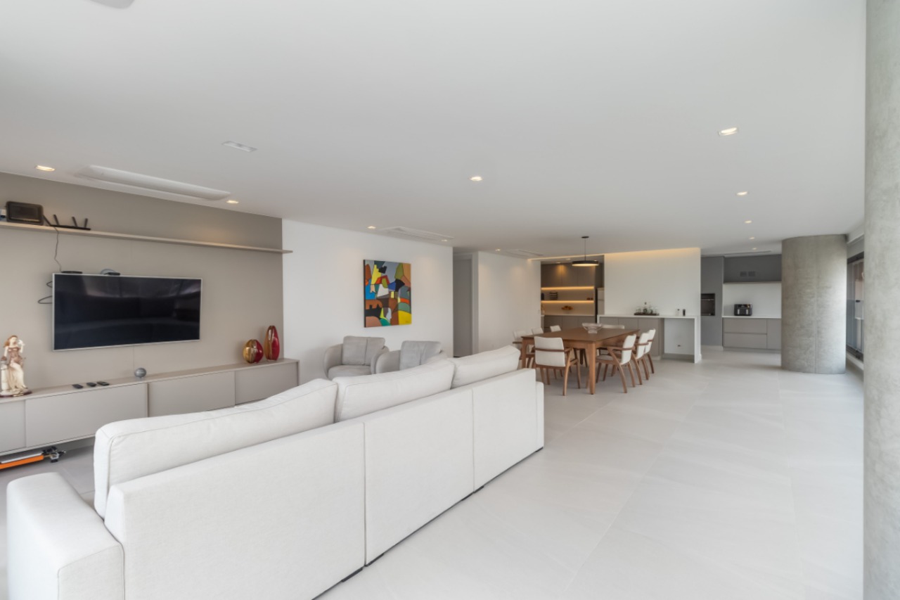 Apartamento, 3 quartos, 211 m² - Foto 4