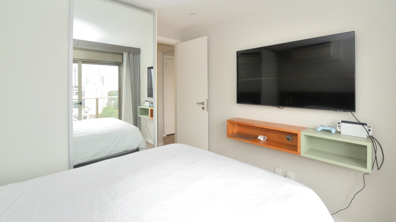 Apartamento, 1 quarto, 55 m² - Foto 23