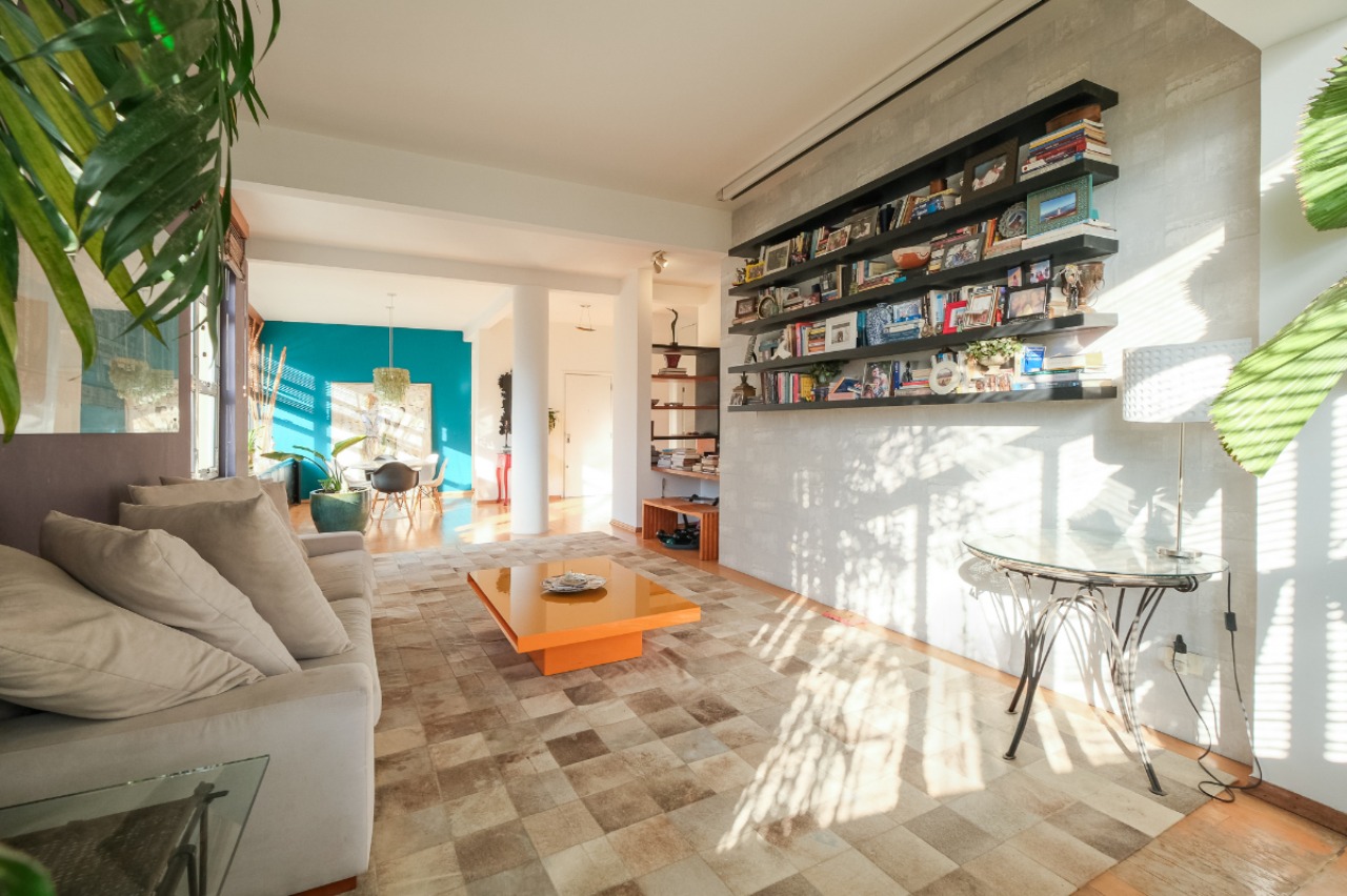 Apartamento, 3 quartos, 197 m² - Foto 1