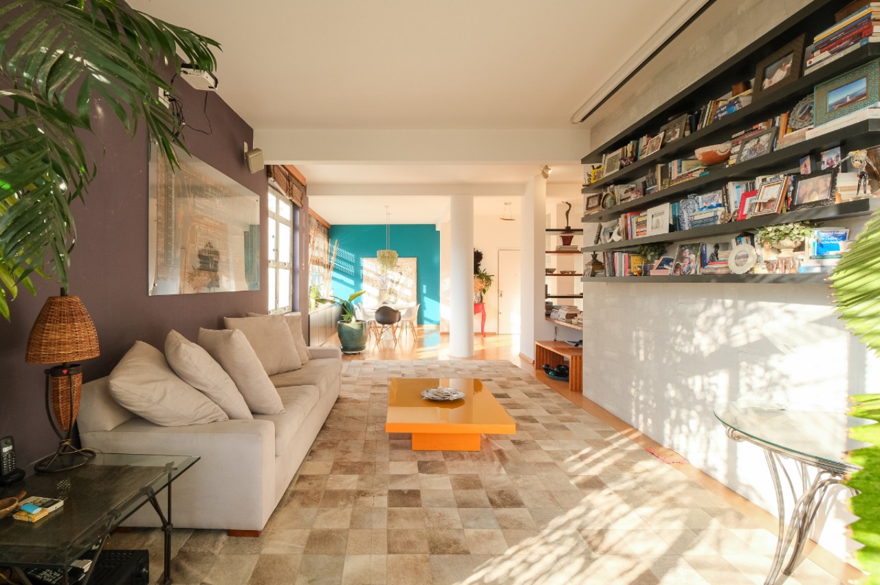 Apartamento, 3 quartos, 197 m² - Foto 2
