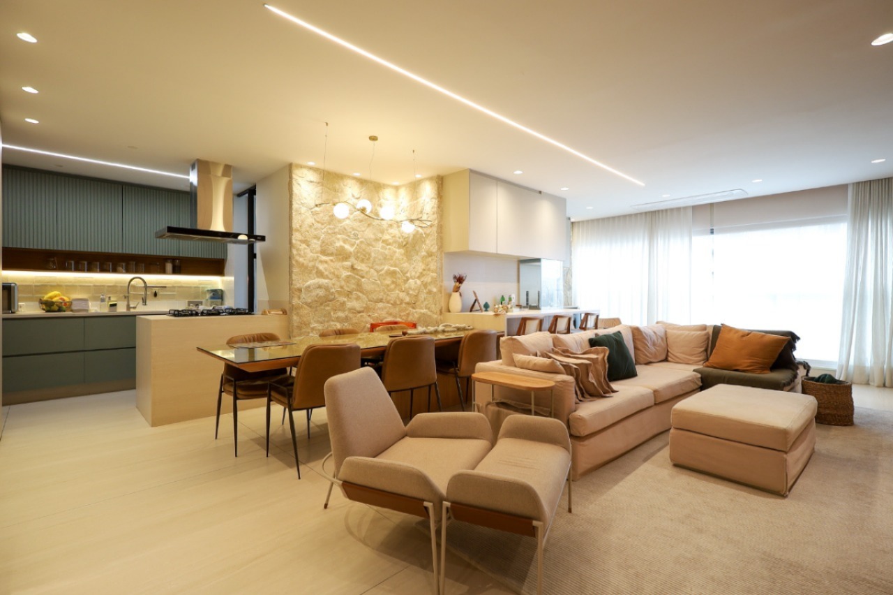 Apartamento, 2 quartos, 123 m² - Foto 1