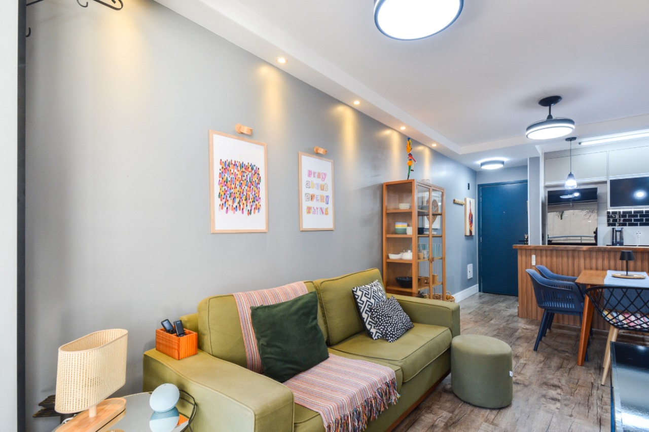 Apartamento, 2 quartos, 57 m² - Foto 5