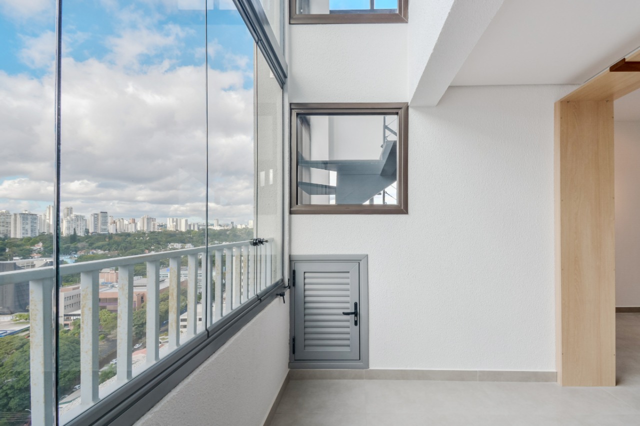 Apartamento, 1 quarto, 57 m² - Foto 2