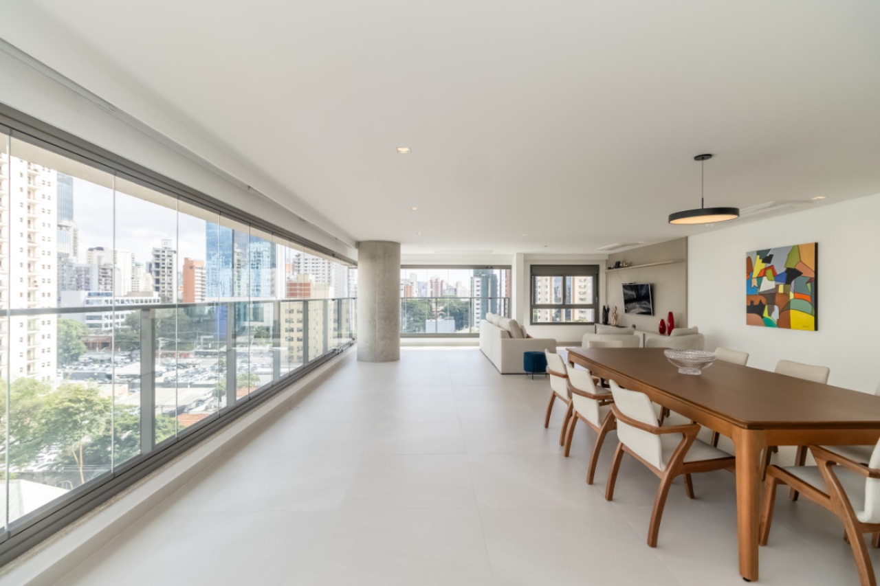 Apartamento, 3 quartos, 211 m² - Foto 9