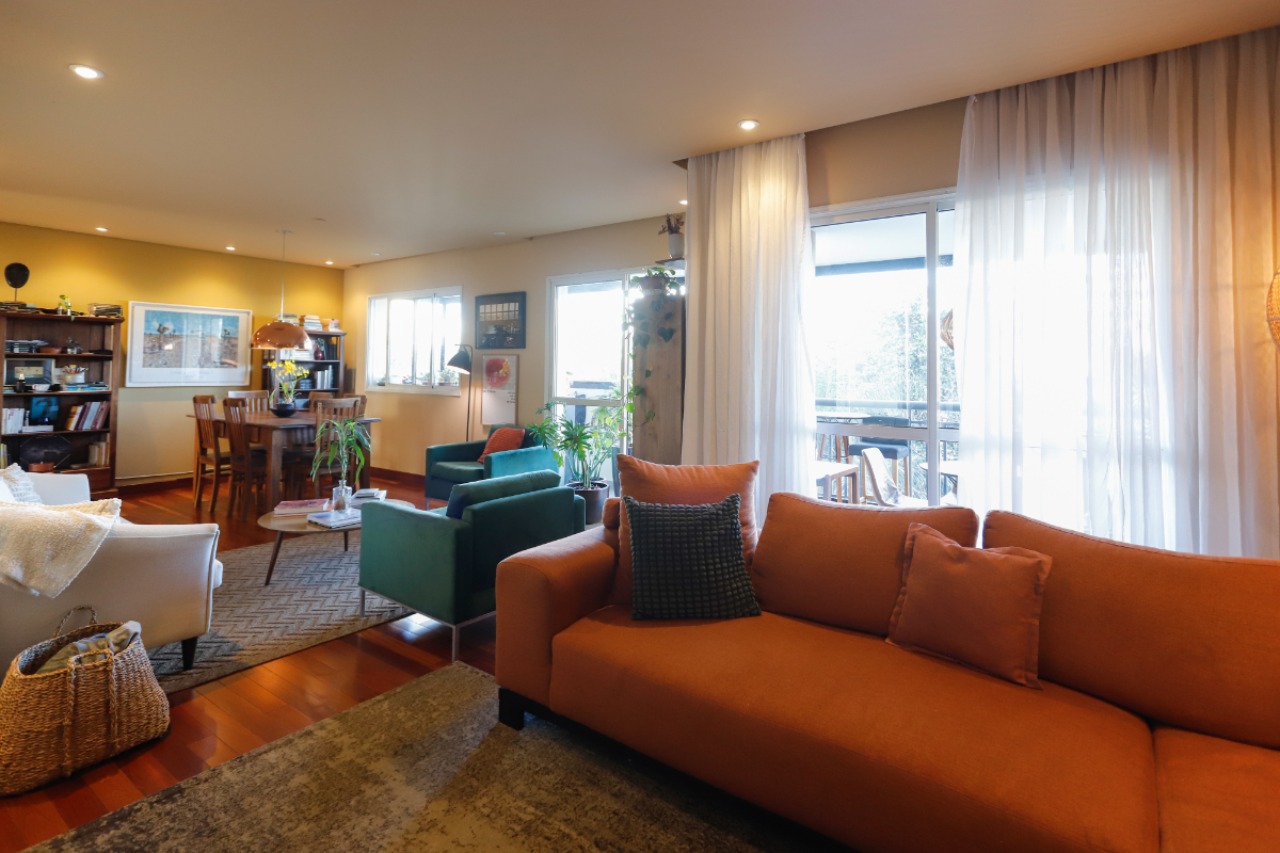 Apartamento, 4 quartos, 169 m² - Foto 8