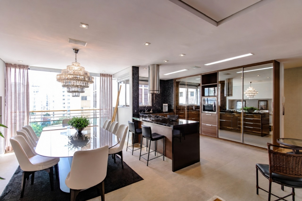 Apartamento, 4 quartos, 240 m² - Foto 8