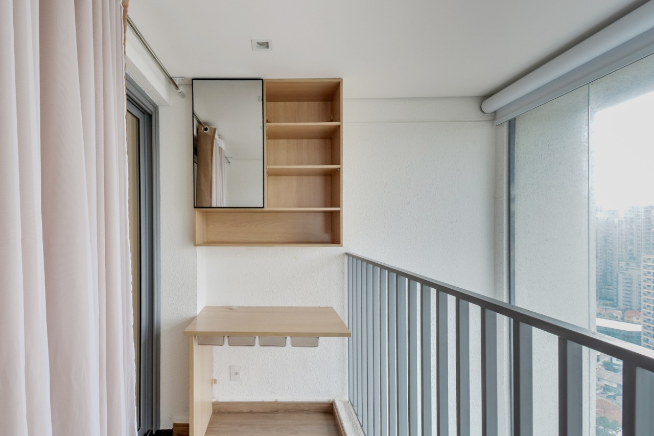 Apartamento, 1 quarto, 57 m² - Foto 24