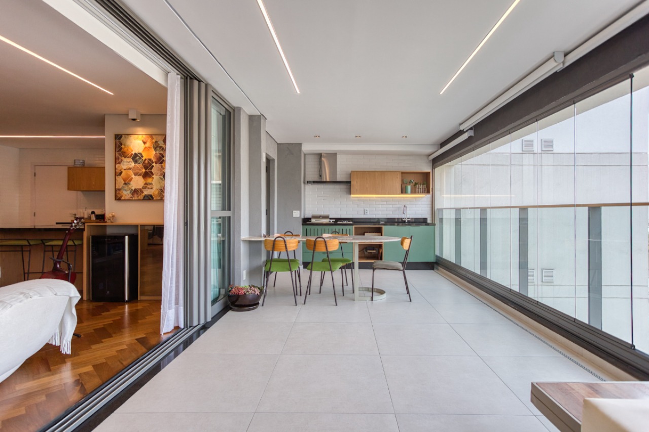 Apartamento, 3 quartos, 200 m² - Foto 6