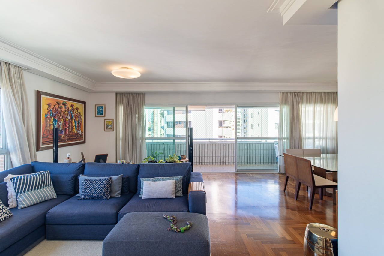 Apartamento, 3 quartos, 167 m² - Foto 6