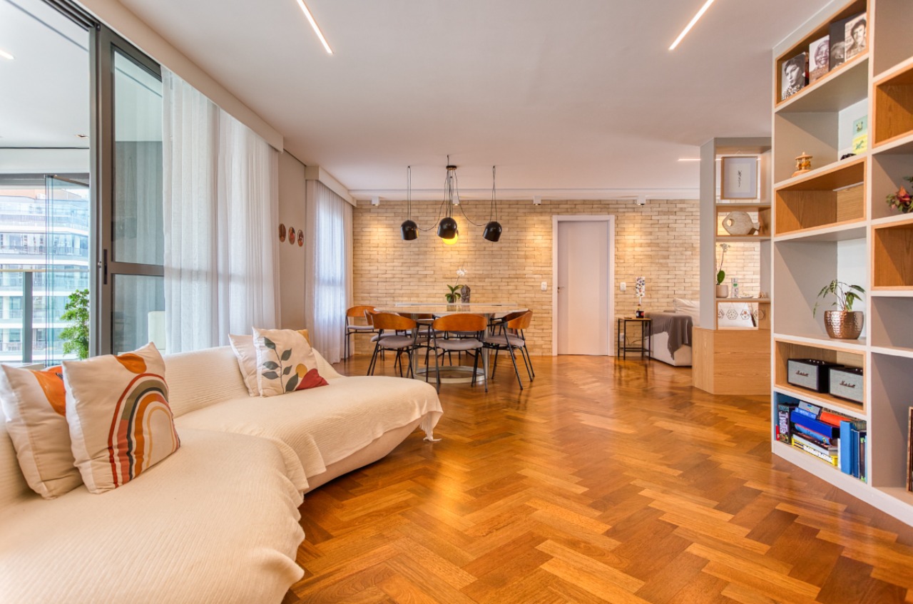 Apartamento, 3 quartos, 200 m² - Foto 4