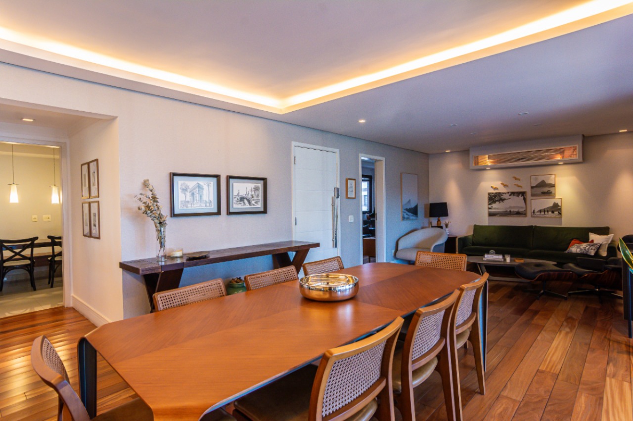Apartamento, 3 quartos, 209 m² - Foto 3