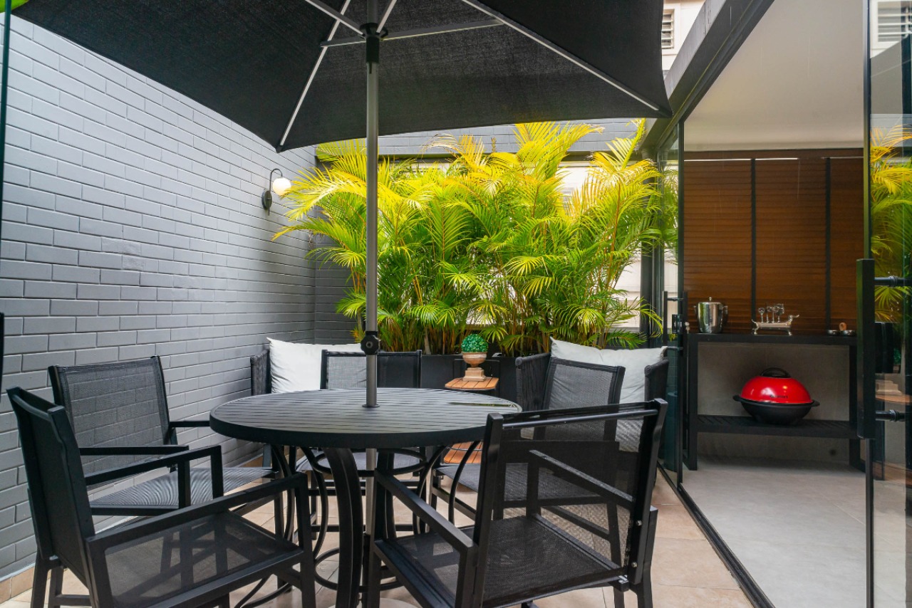 Cobertura, 2 quartos, 143 m² - Foto 8