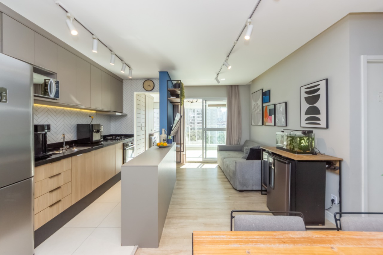 Apartamento, 2 quartos, 68 m² - Foto 2