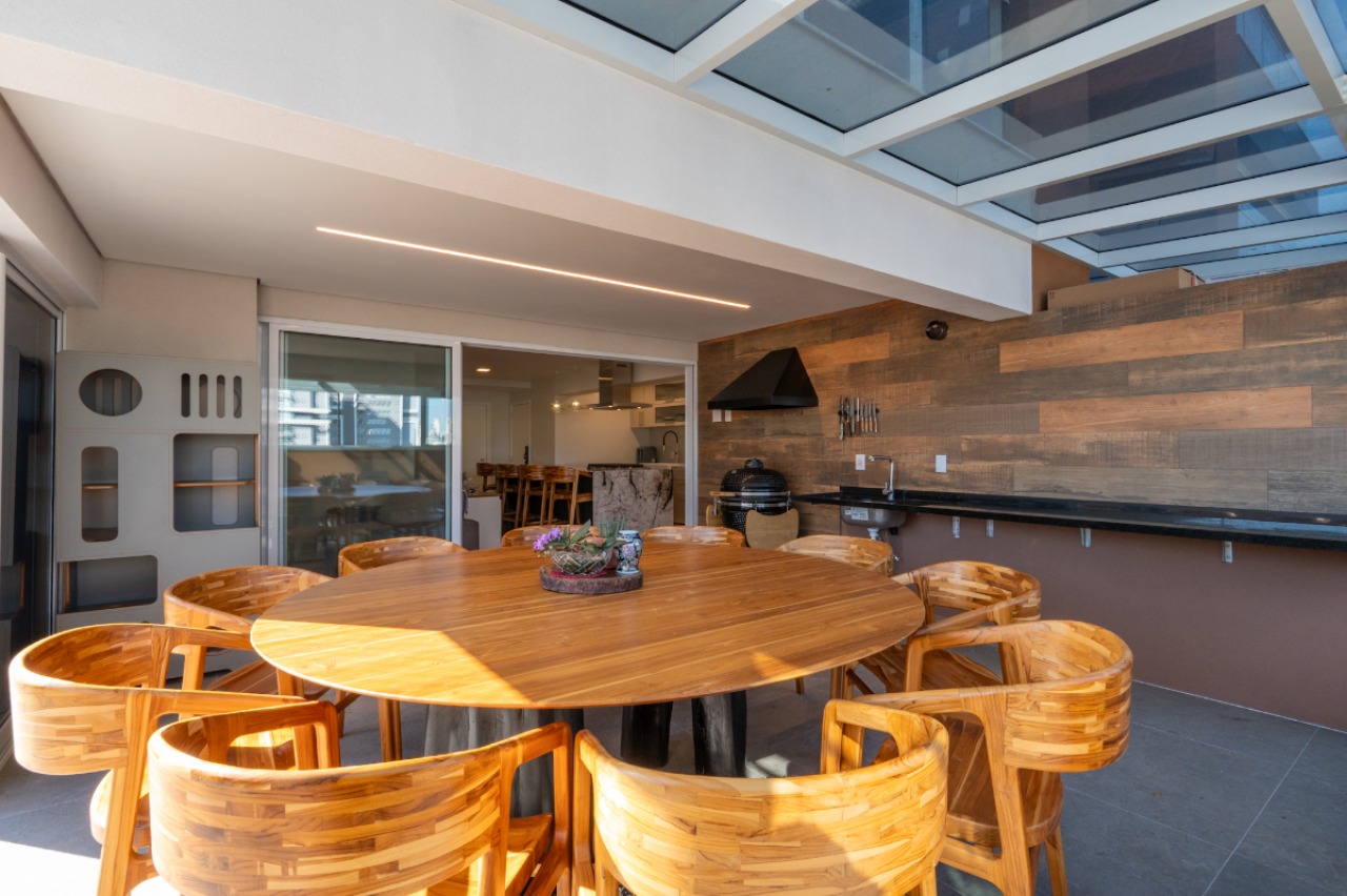 Apartamento, 2 quartos, 169 m² - Foto 5