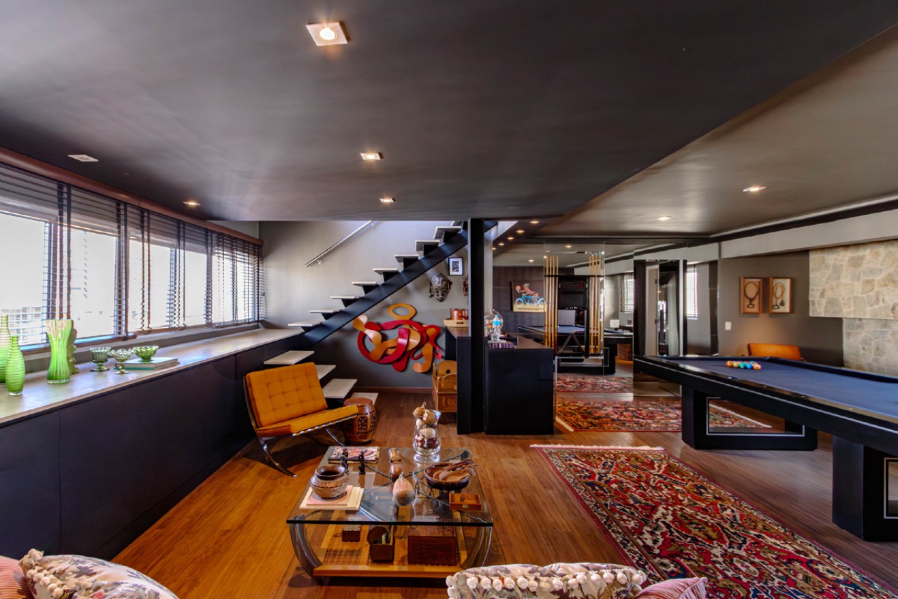 Cobertura, 1 quarto, 433 m² - Foto 1