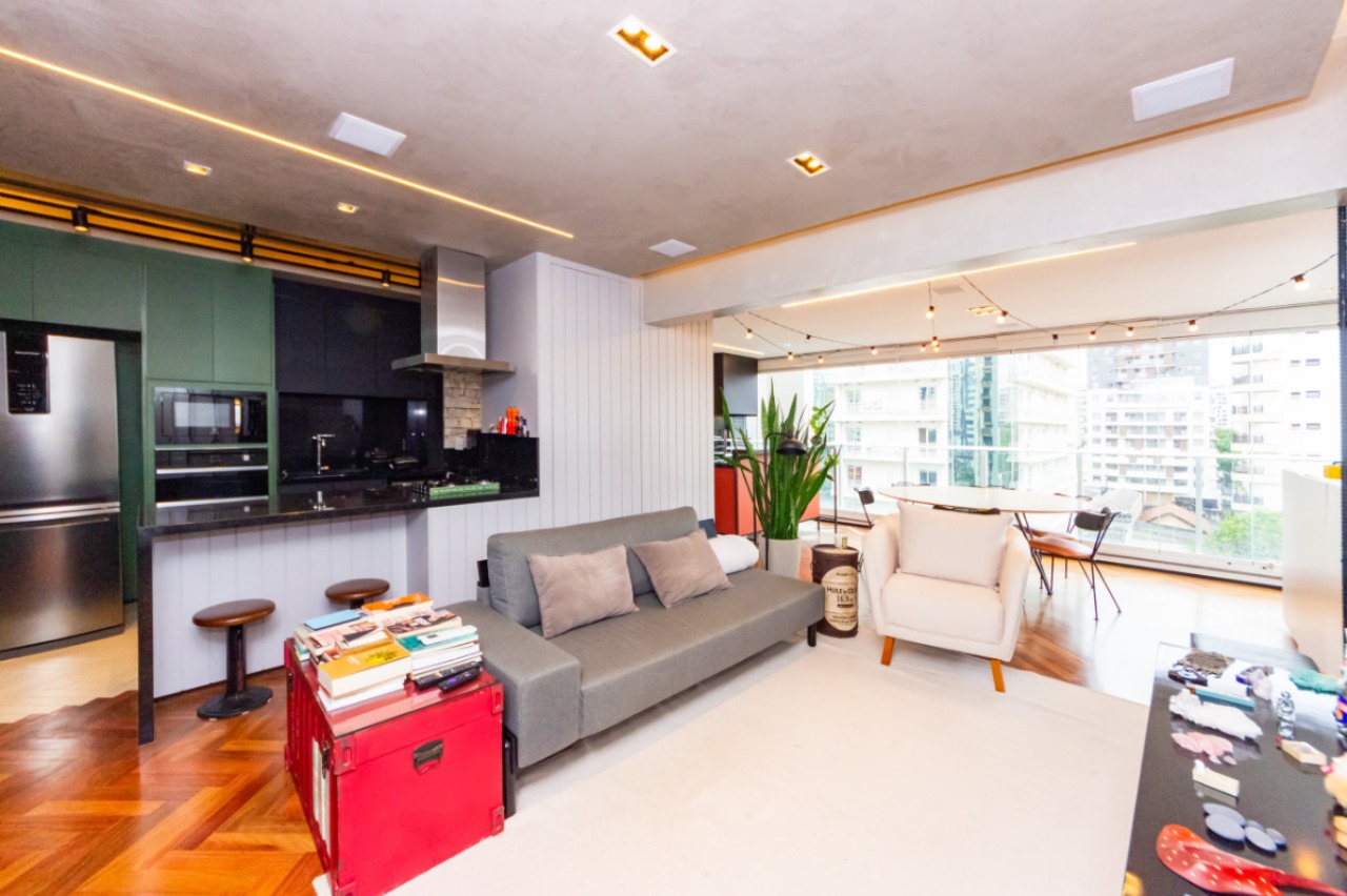 Apartamento, 2 quartos, 95 m² - Foto 6