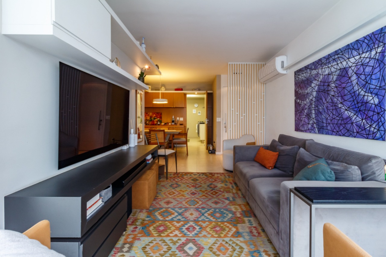 Apartamento, 3 quartos, 97 m² - Foto 2