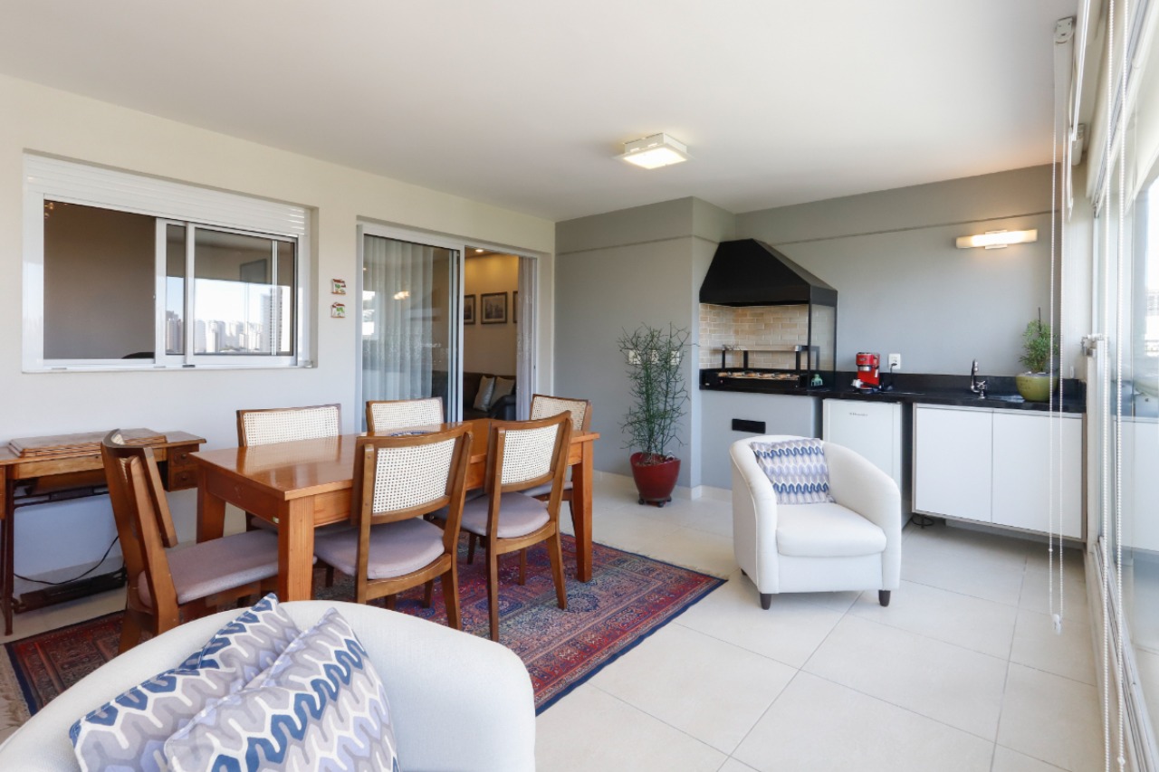 Apartamento, 3 quartos, 108 m² - Foto 1
