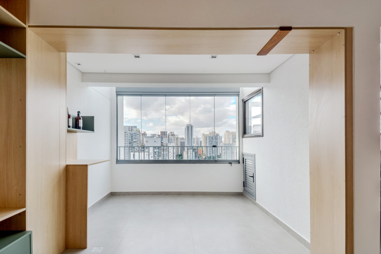 Apartamento, 1 quarto, 57 m² - Foto 4