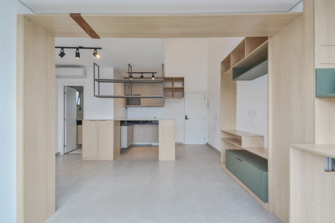 Apartamento, 1 quarto, 57 m² - Foto 7