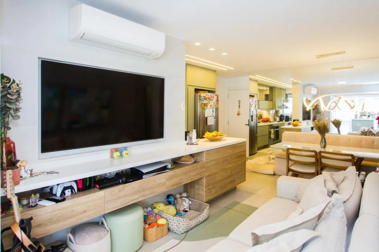 Apartamento, 2 quartos, 69 m² - Foto 1