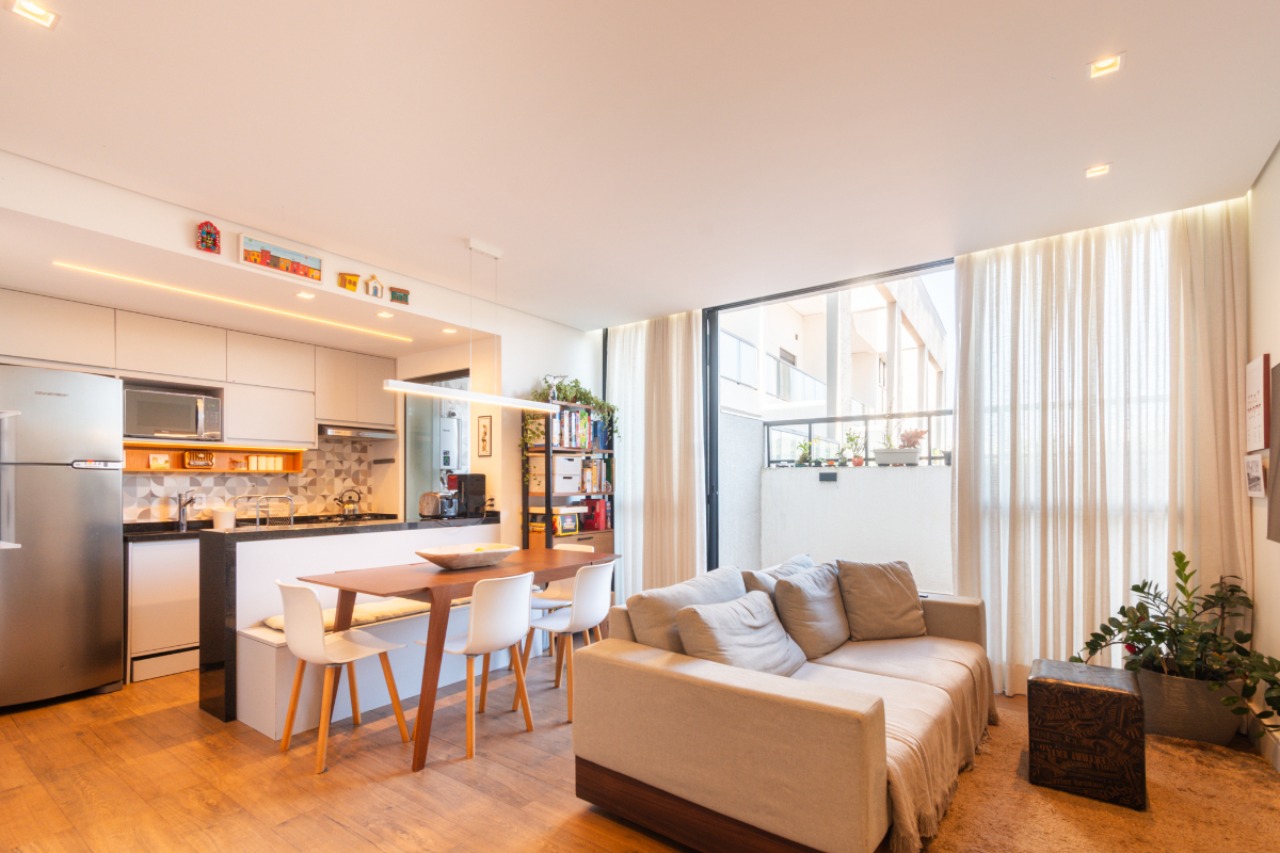 Apartamento, 2 quartos, 84 m² - Foto 1