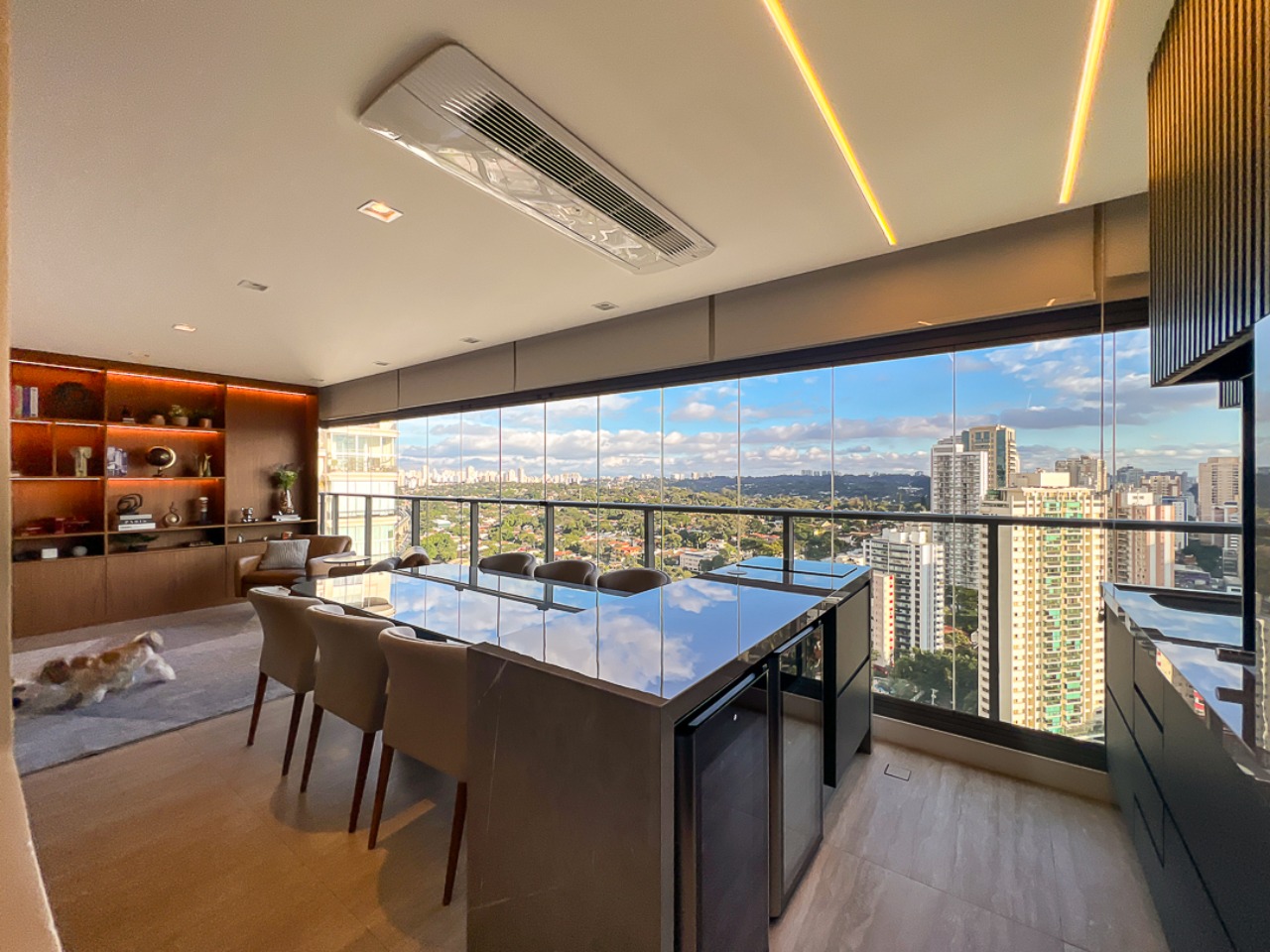 Apartamento, 3 quartos, 143 m² - Foto 10